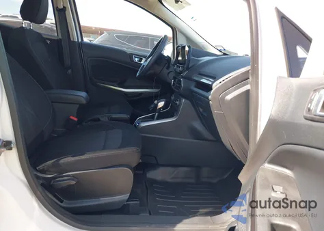 2018 Ford Ecosport Se z USA, uszkodzony, nr VIN MAJ6P1ULXJC204908
